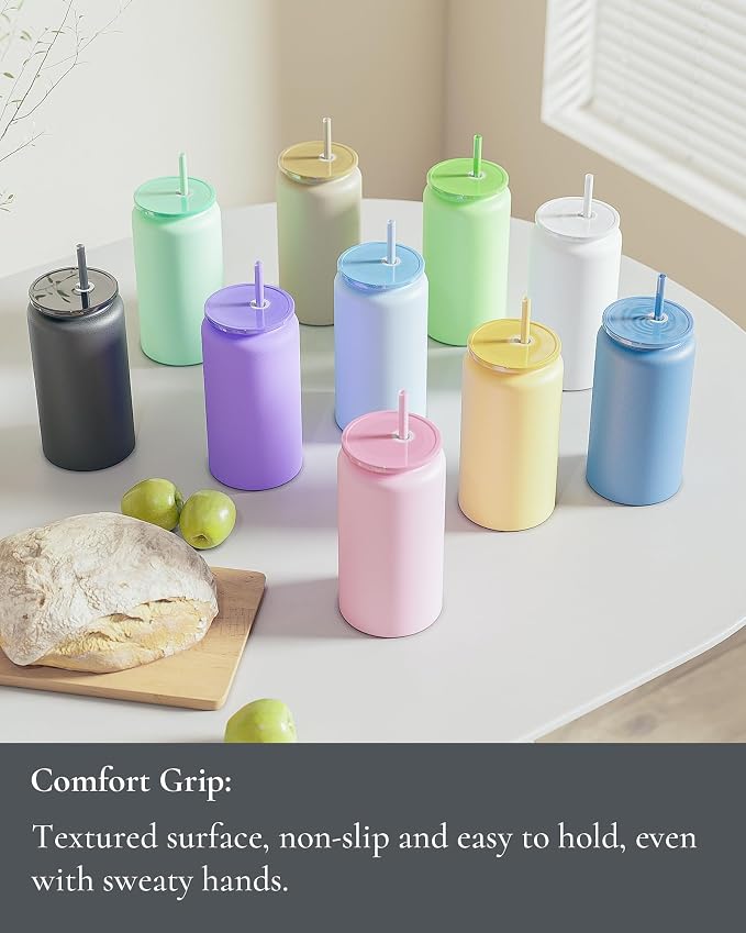10 Pack 16 oz Tumbler, Insulated Tumbler - Image 4
