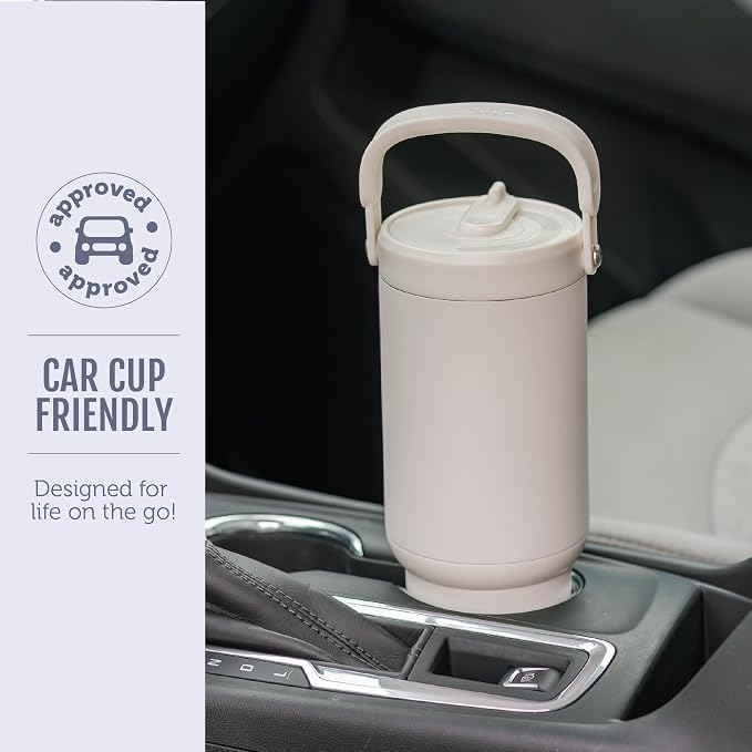 Ello Oasis Go+ 32oz Insulated Stainless Steel Tumbler - Image 5