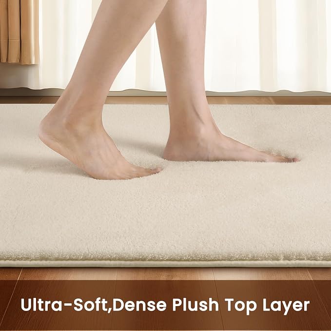 Sour Lemon 2x6 Soft Runner Rugs - Image 2