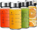 10oz Juice Bottles by Olivego