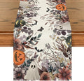 Artoid Mode 210 GSM Halloween Table Runner 13x120 Inch Home Party Decor | by ArtoidMode