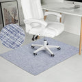 Chair Mat for Hardwood & Tile Floor, Anti Slip, Floor Protector for Home Office by RccugmatS
