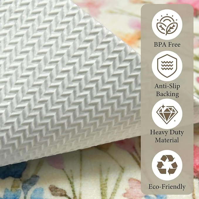 Vinyl Placemats Set of 8-12x17 Inch - Image 5