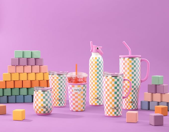 Swig Life 18oz Insulated Travel Mug - Image 3