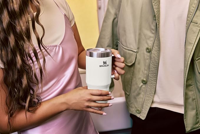 STANLEY The Everyday Suburban Mug | 16 oz | Drink Through Lid | Cup - Image 8