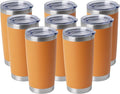 HASLE OUTFITTERS 20oz Stainless Steel Tumblers Bulk, Insulated Travel Cup by HASLEOUTFITTERS