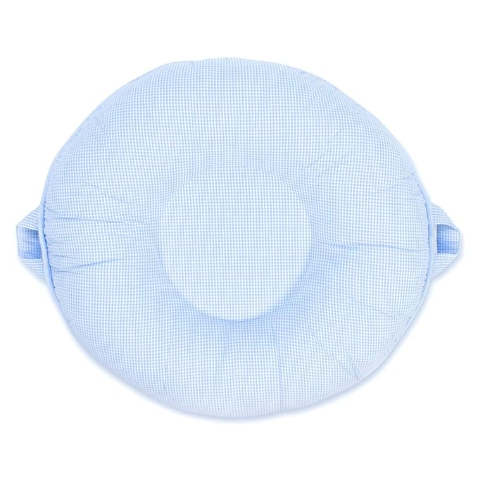 Pello Multi-use Luxe Baby, Floor Cushion/Play Mat/Lounger (Tommy)