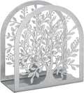 Napkin Holder for Tables, Tree of Life Design Modern Metal Napkin Holder for by Fobule