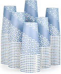 MUCHII 16 oz Coffee Cups, Disposable Paper Cups 210 Count, Disposable Cups | by MUCHII