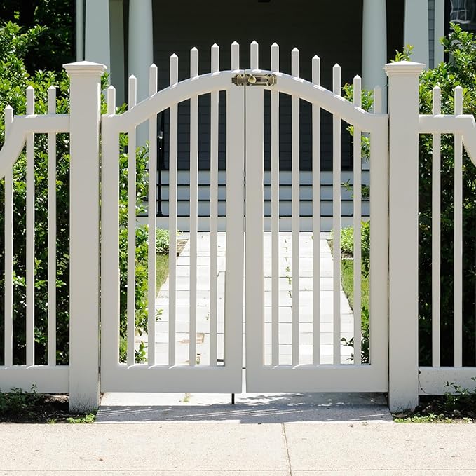 2 pcs Zinc Alloy Sliding Door Lock, Barrel Bolt Cabinet Lock Barrel Bolt Closure Cabinet Door Security Sliding Door Lock for Home Windows and Doors Cabinet Furniture