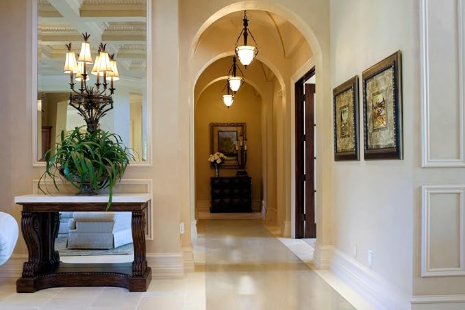 Clear Hard Floor Runner, USA Made, 27 x 60 Inch, 2mm Thick Clear Vinyl - Image 7
