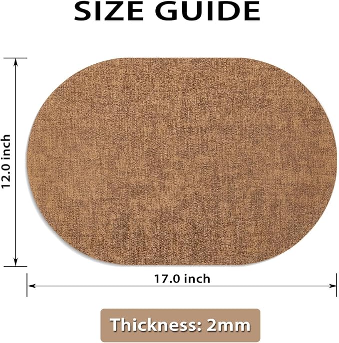 Placemats Set of 8 - Image 6