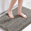 H.VERSAILTEX Bath Mat for Bathroom Non Slip Luxury Chenille Ultra Soft Bath by HVERSAILTEX