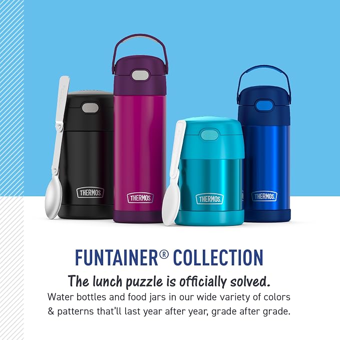 THERMOS FUNTAINER Water Bottle - Image 7
