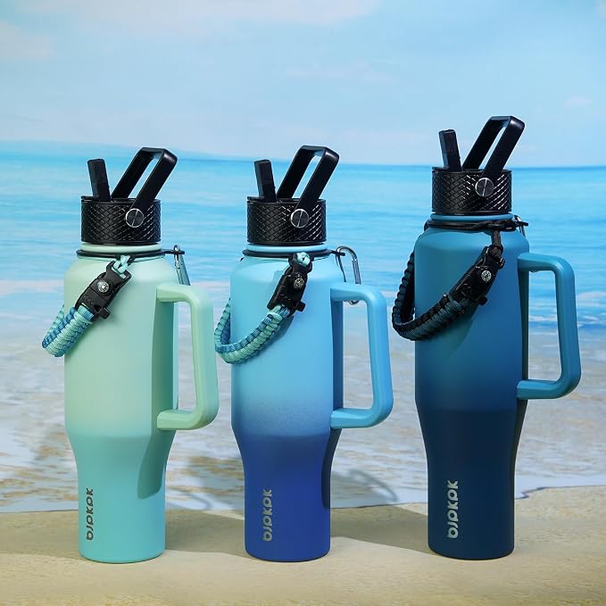 BJPKPK 23oz Insulated Water Bottle - Image 6