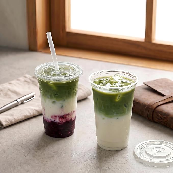 VITEVER Clear Plastic Cups - Image 5