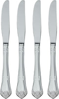 Oneida True Rose Everyday Flatware Dinner Knives by Oneida