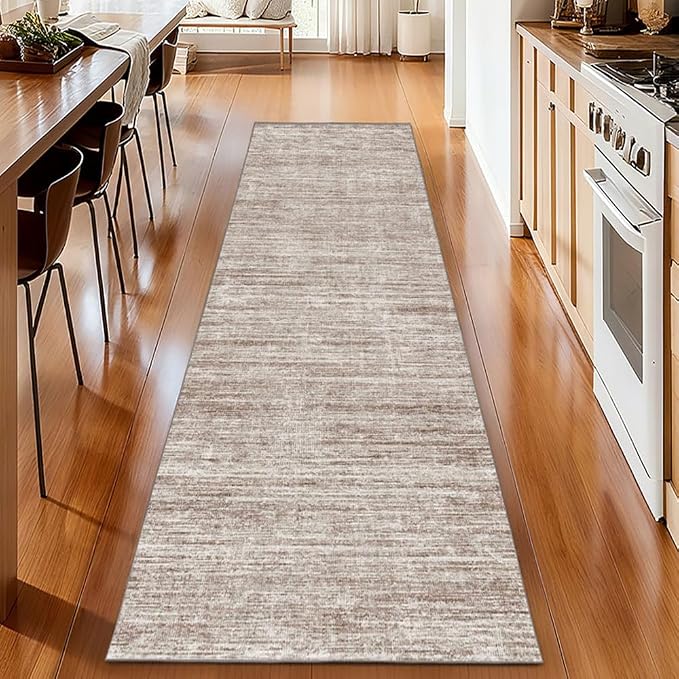 Runners for Hallways 2x8 Kitchen Runner Rugs，Modern Abstract Rug Runners for - Image 6