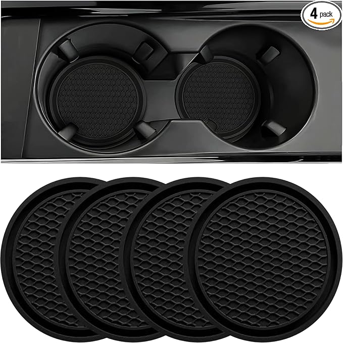 ZSDY Car Cup Coaster, Car Interior Accessories Sets by ZSDY