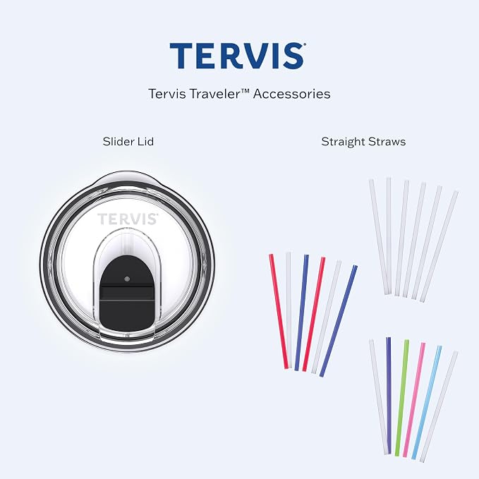 Tervis Traveler Sara Berrenson Retro Floral Triple Walled Insulated Tumbler - Image 5