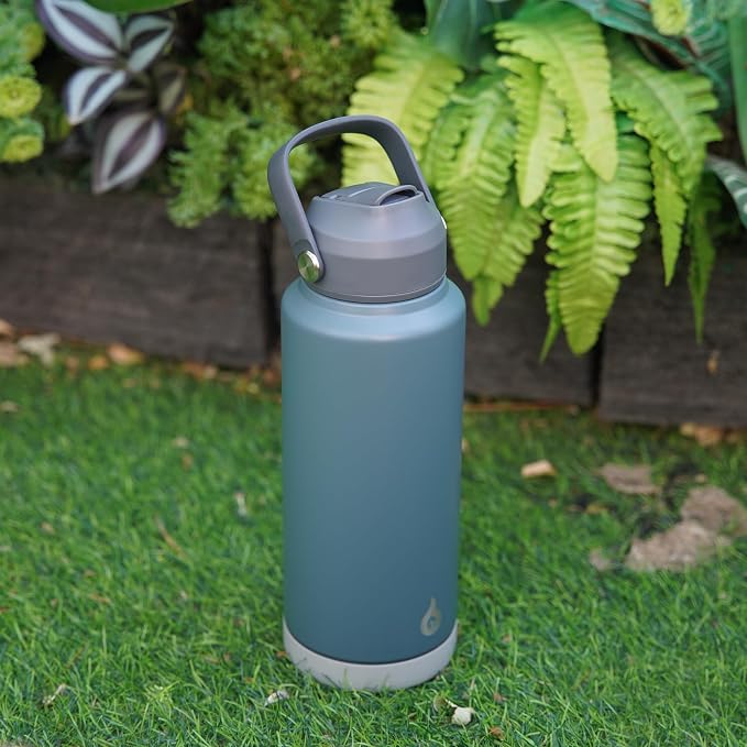 BJPKPK 24oz Insulated Water Bottle, Stainless Steel Bottle - Image 7