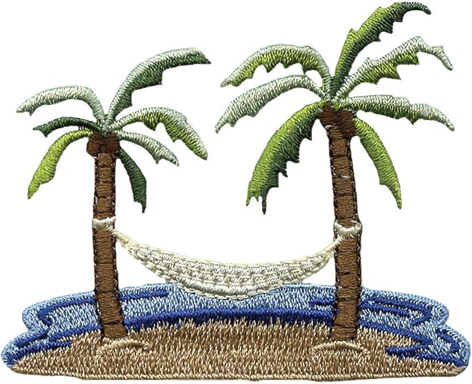 Tervis Palm Tree & Hammock Scene Made in USA Double Walled Insulated Tumbler - Image 2