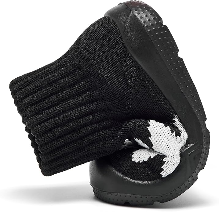 MORENDL Toddler Sock Shoes Baby Walking Shoes Infant Slippers Boys & Girls Non-Slip Sneakers