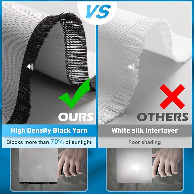 Jekeno Gaming Game Controller Blackout Curtains - Colorful Gamer Gamepad Decor for Kids Boys Teens Teenager Bedroom Home Living Room Darkening Grommet Window Drapes 2 Panel Set, 52"x84"