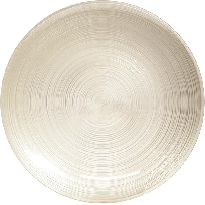 " OCCASIONS " 960pcs set-Wedding Party Disposable Plastic Plate Set -120 x 10'' - Image 3