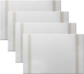 PIGCHCY Placemats Set of 4, Luxurious Elegant Placemats Non-Slip Washable by PIGCHCY