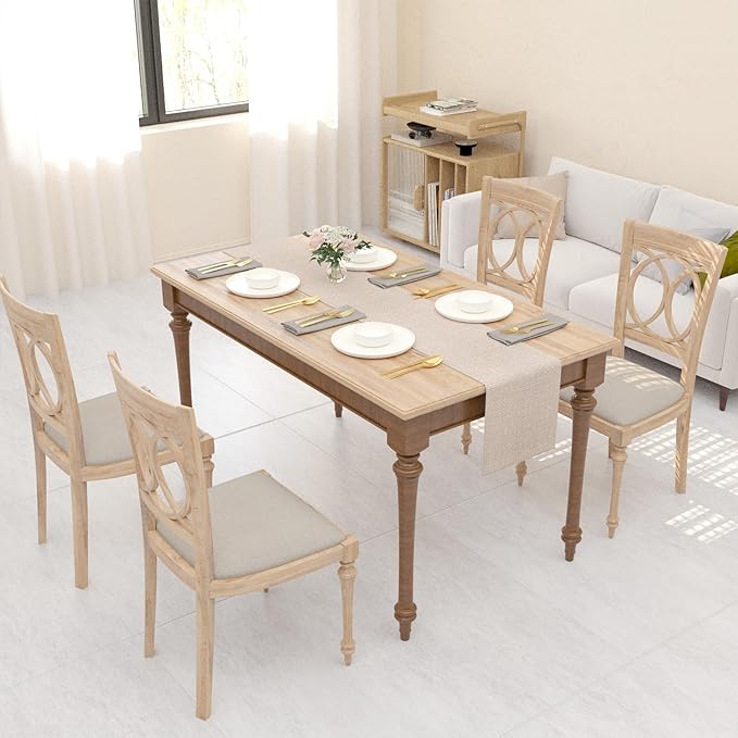 Soft Caddice Faux Linen 2 Piece Fabric in 1 Table Runner, eco-Friendly Fabric - Image 6