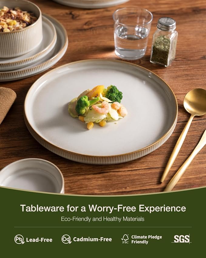 Famiware Star Dinnerware Sets - Image 4