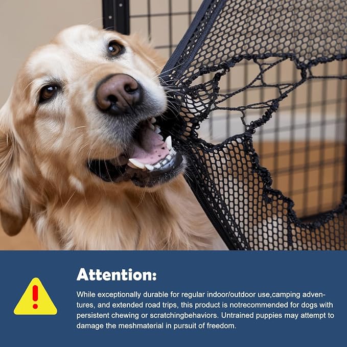 42 Inch Travel Collapsible Dog Crate Green - Image 3