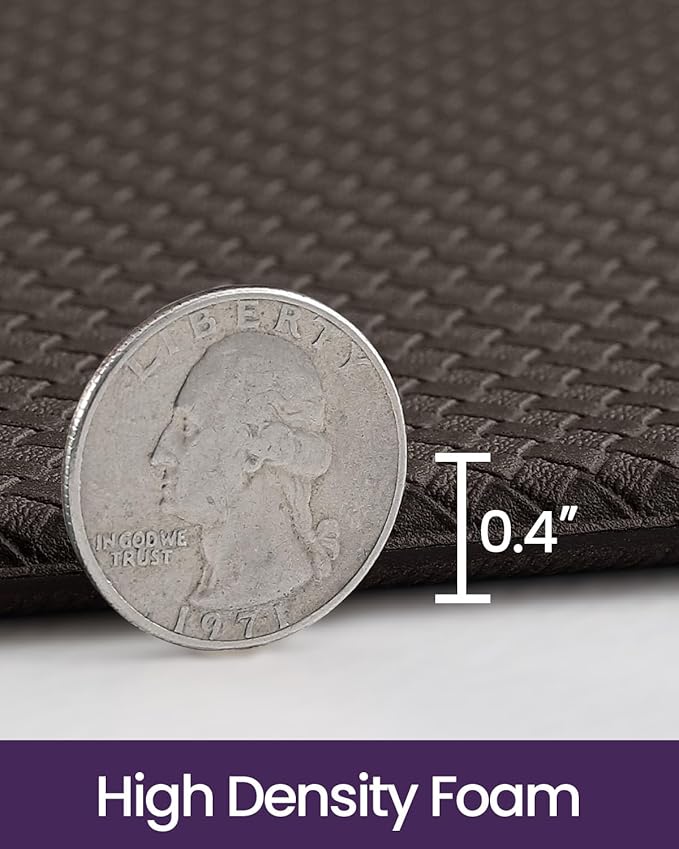 DEXI Kitchen Floor Mats Cushioned Anti Fatigue, Long Standing Runner Rug - Image 5
