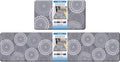 LuxStep Kitchen Mat Cushioned Rugs Anti-Fatigue Mats by LuxStep