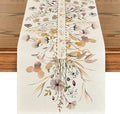 Artoid Mode 210 GSM Fall Table Runner 13x120 Inch Home Party Decor | Wildflower by ArtoidMode