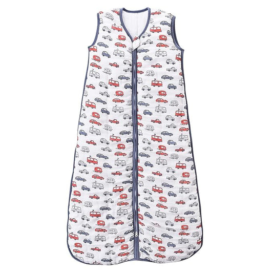 Toddler Sleep Sack, 70% Rayon from Bamboo and 30% Cotton Baby Wearable Blanket Winter 2.5 TOG Sleeping Sacks Warm Car(2-4T)