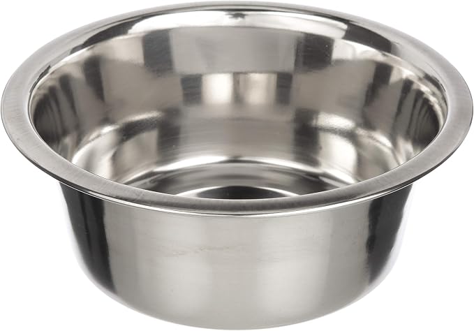 Neater Pet Brands 3.5 Cup Stainless Steel Dog Bowls, 1 Single Neater Feeder by NeaterPetBrands