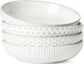 LE TAUCI Pasta Bowl 36 oz, Salad Bowl Serving Plate Bowls, Housewarming Wedding by LETAUCI