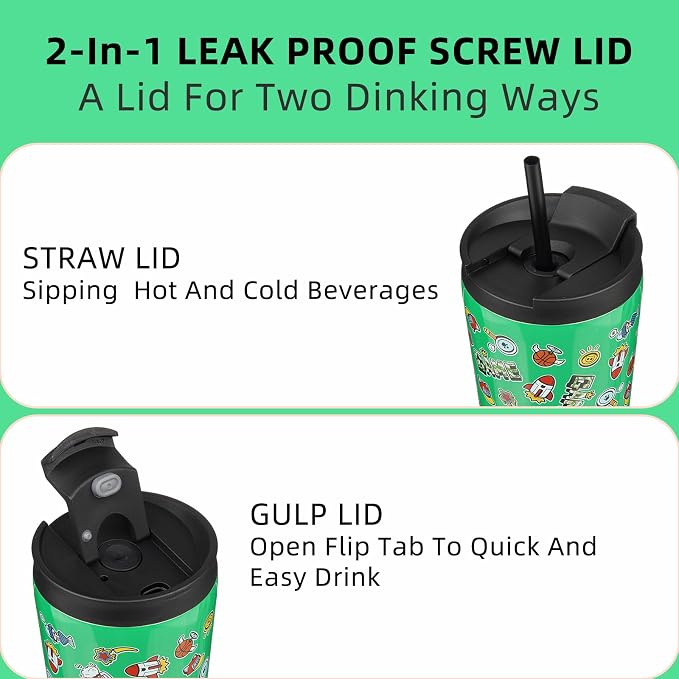 BJPKPK 18 oz Coffee Tumbler - Image 3