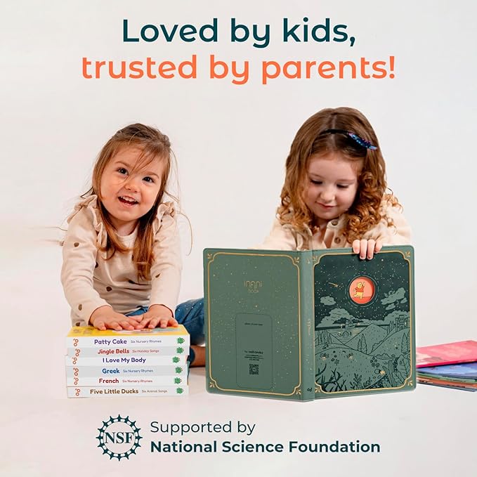 Cali's Books You are My Sunshine Nursery Rhymes | Interactive Sound Book | Musical Toys for Toddlers 1-3 | Sound Book for Babies and Toddlers | Interactive Baby Learning Toy.