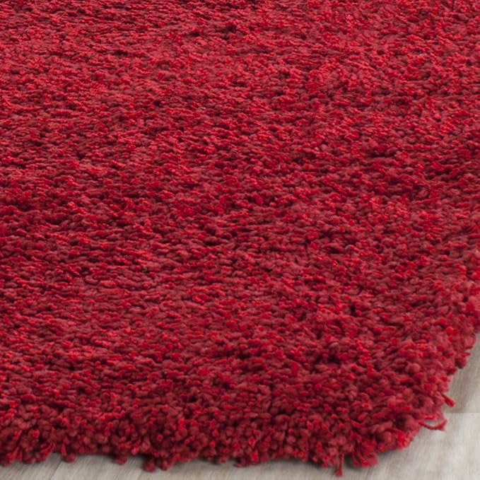 SAFAVIEH California Shag Collection Runner Rug - Image 4