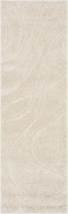 SAFAVIEH Florida Shag Collection Runner Rug - Image 3