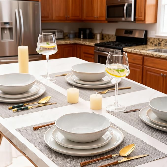 AmorArc Ceramic Dinnerware Sets - Image 6