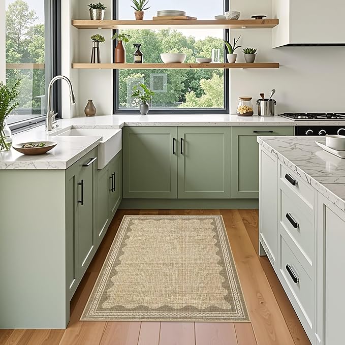 GarveeHome Door Mat Indoor Rugs - Image 4