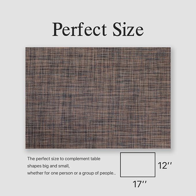 Placemats Set of 8 - Image 6