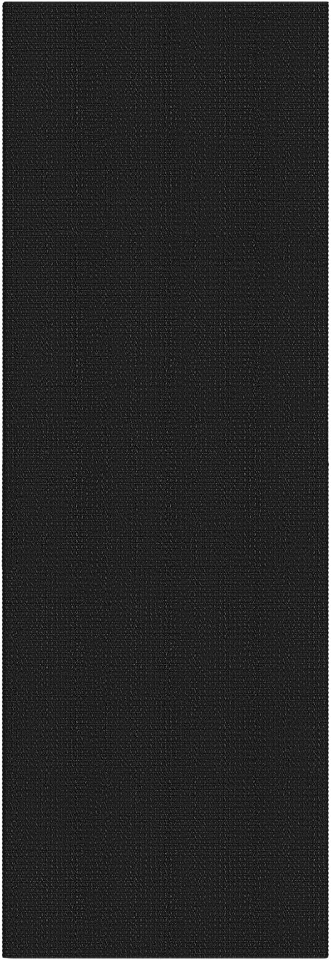 IOHOUZE Washable Runner Rug 2x8 Non Slip Rubber Backed Hallway Runner Entryway - Image 9