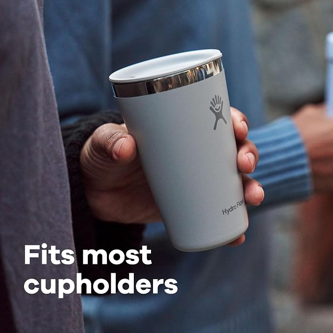 16 OZ All Around Tumbler White - Image 4