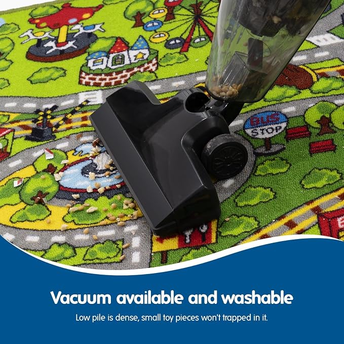 Booooom Jackson Kids Car Rug - Image 5