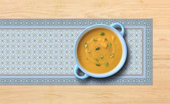 Heat Resistant Table Runner, 32 x 10 Inch - Image 2